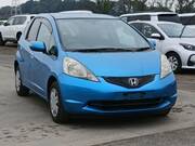 2010 HONDA FIT G