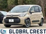 2026 TOYOTA SIENTA