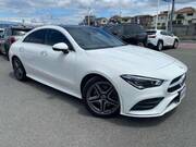2021 MERCEDES BENZ CLA-CLASS