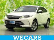 2019 TOYOTA HARRIER