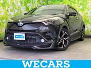 2018 TOYOTA C-HR