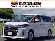 2020 TOYOTA ALPHARD