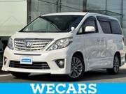2012 TOYOTA ALPHARD