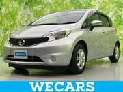 2016 NISSAN NOTE X