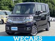 2015 HONDA N-BOX CUSTOM