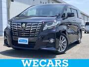 2017 TOYOTA ALPHARD