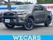 2024 TOYOTA HILUX