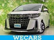 2019 TOYOTA ALPHARD