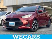 2022 TOYOTA YARIS