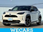 2021 TOYOTA YARIS CROSS HYBRID Z