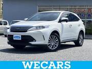 2019 TOYOTA HARRIER