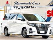2016 TOYOTA ALPHARD