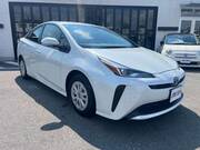 2022 TOYOTA PRIUS S