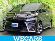 2020 TOYOTA VELLFIRE