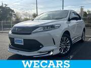2019 TOYOTA HARRIER