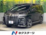 2019 TOYOTA ALPHARD