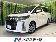 2022 TOYOTA ALPHARD