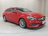 MERCEDES BENZ CLA-CLASS Shooting Brake