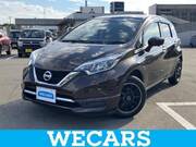 2017 NISSAN NOTE