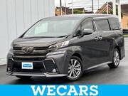 2017 TOYOTA VELLFIRE