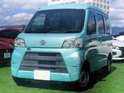 2018 TOYOTA PIXIS VAN