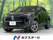 2022 TOYOTA YARIS CROSS HYBRID Z