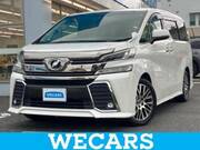 2015 TOYOTA VELLFIRE