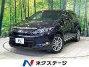2016 TOYOTA HARRIER HYBRID PREMIUM