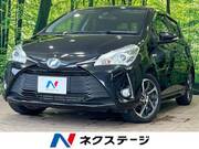 2017 TOYOTA VITZ