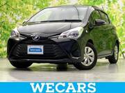 2017 TOYOTA VITZ F