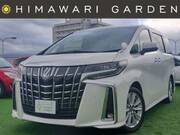 2018 TOYOTA ALPHARD