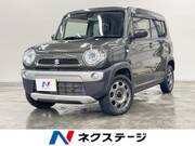 2018 SUZUKI HUSTLER