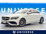 2017 MERCEDES BENZ CLA-CLASS