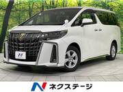 2022 TOYOTA ALPHARD