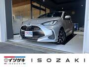 2022 TOYOTA YARIS