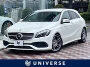 2018 MERCEDES BENZ A-CLASS