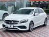 MERCEDES BENZ A-CLASS