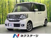 2016 HONDA N-BOX CUSTOM
