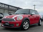 2012 BMW MINI COOPER