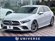 2019 MERCEDES BENZ A-CLASS