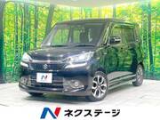 2015 SUZUKI SOLIO BANDIT