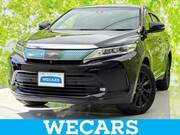 2017 TOYOTA HARRIER PROGRESS METAL AND LEATEHR PKG