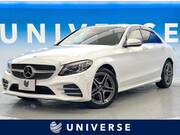 2019 MERCEDES BENZ C-CLASS