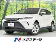 2021 TOYOTA HARRIER