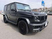 2025 MERCEDES BENZ G-CLASS (Left Hand Drive)