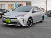 2019 TOYOTA PRIUS