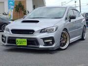 2015 SUBARU WRX S4