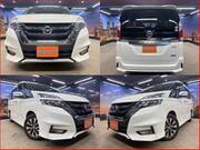 2017 NISSAN SERENA HIGHWAYSTAR V SELECTION