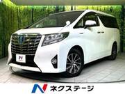 2016 TOYOTA ALPHARD HYBRID