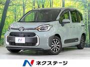 2025 TOYOTA SIENTA